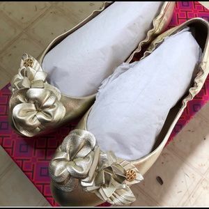 Tory Burch flats